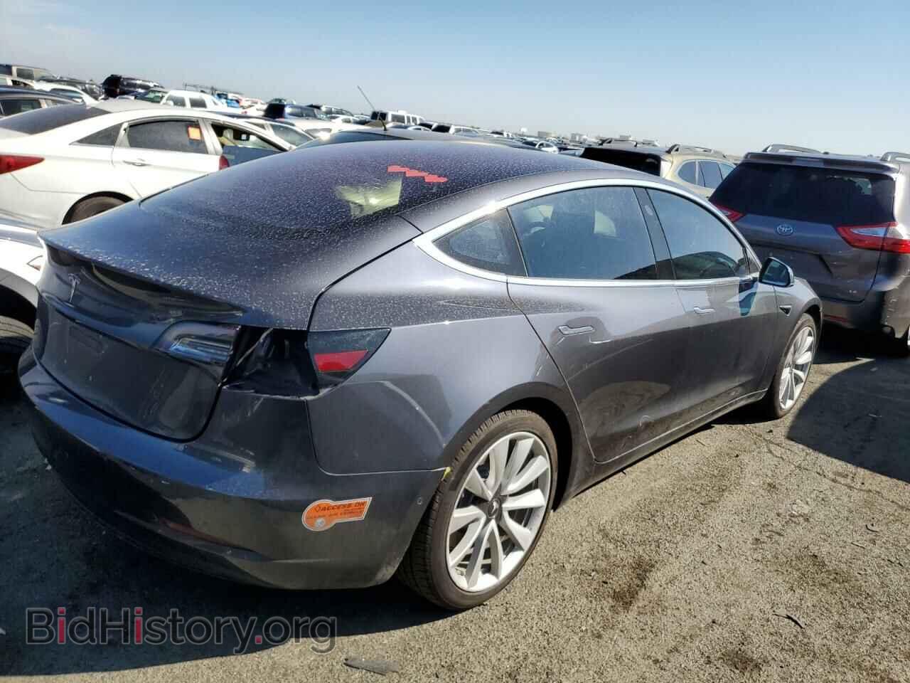 2018 TESLA MODEL 3 - VIN: 5YJ3E1EA6JF023825 - Photo 3