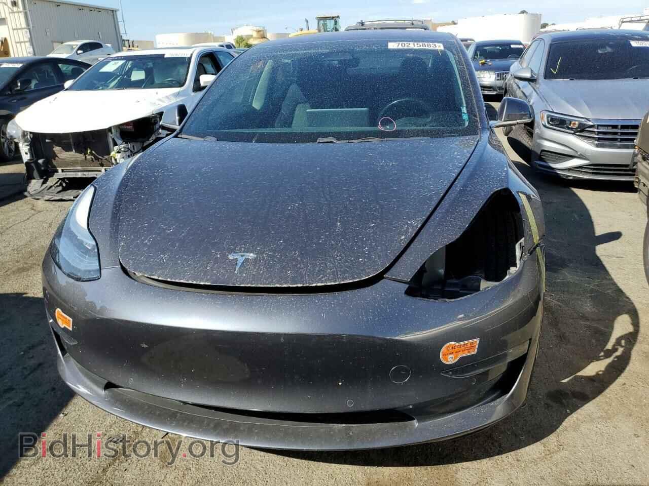 2018 TESLA MODEL 3 - VIN: 5YJ3E1EA6JF023825 - Photo 5