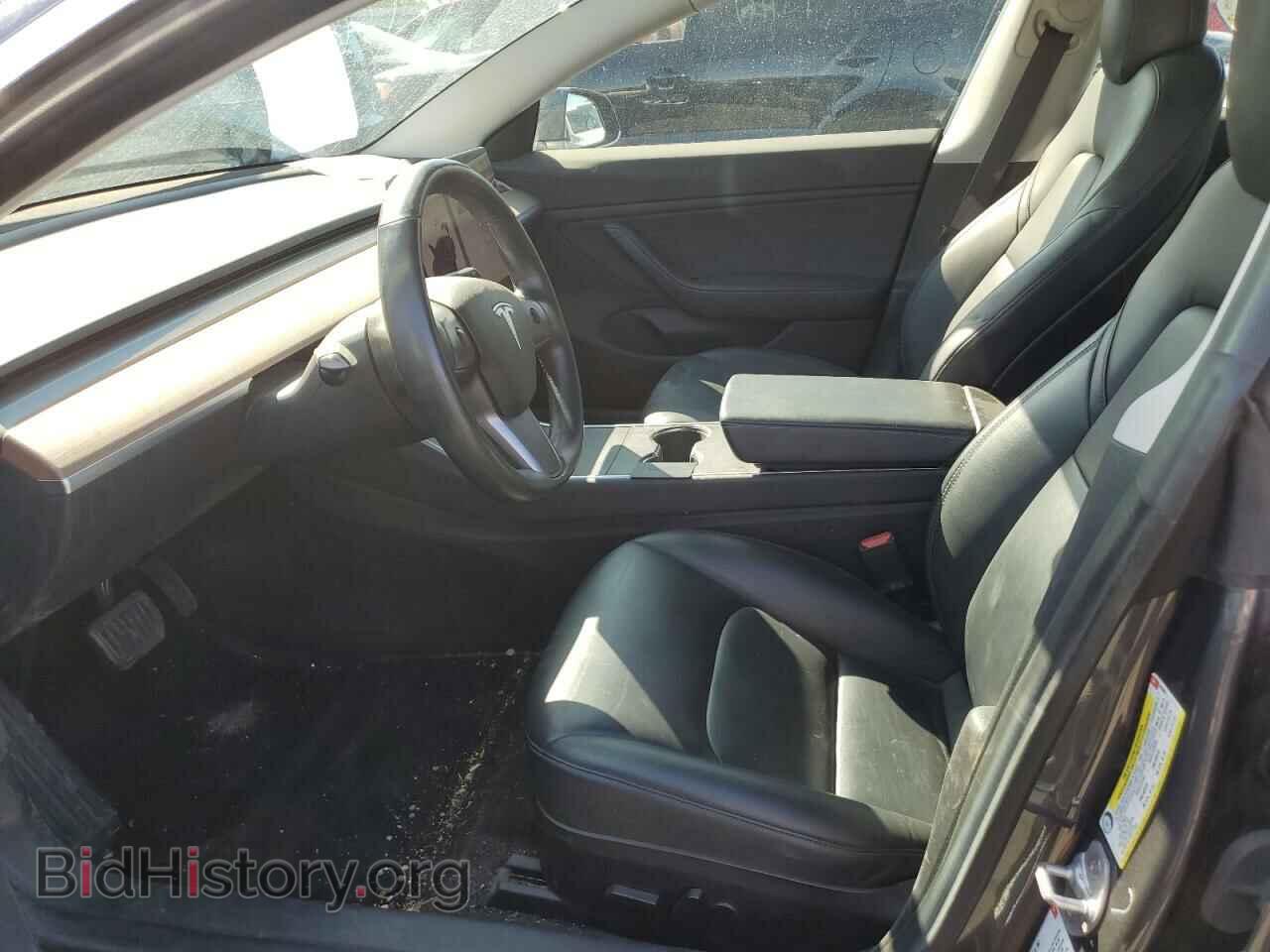 2018 TESLA MODEL 3 - VIN: 5YJ3E1EA6JF023825 - Photo 7