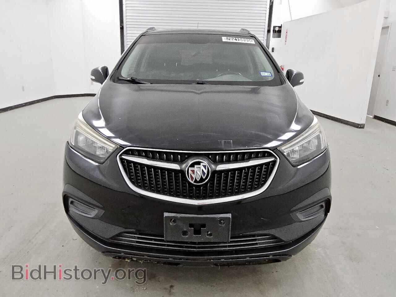 2017 BUICK ENCORE - VIN: KL4CJASB6HB003090 - Фото 5