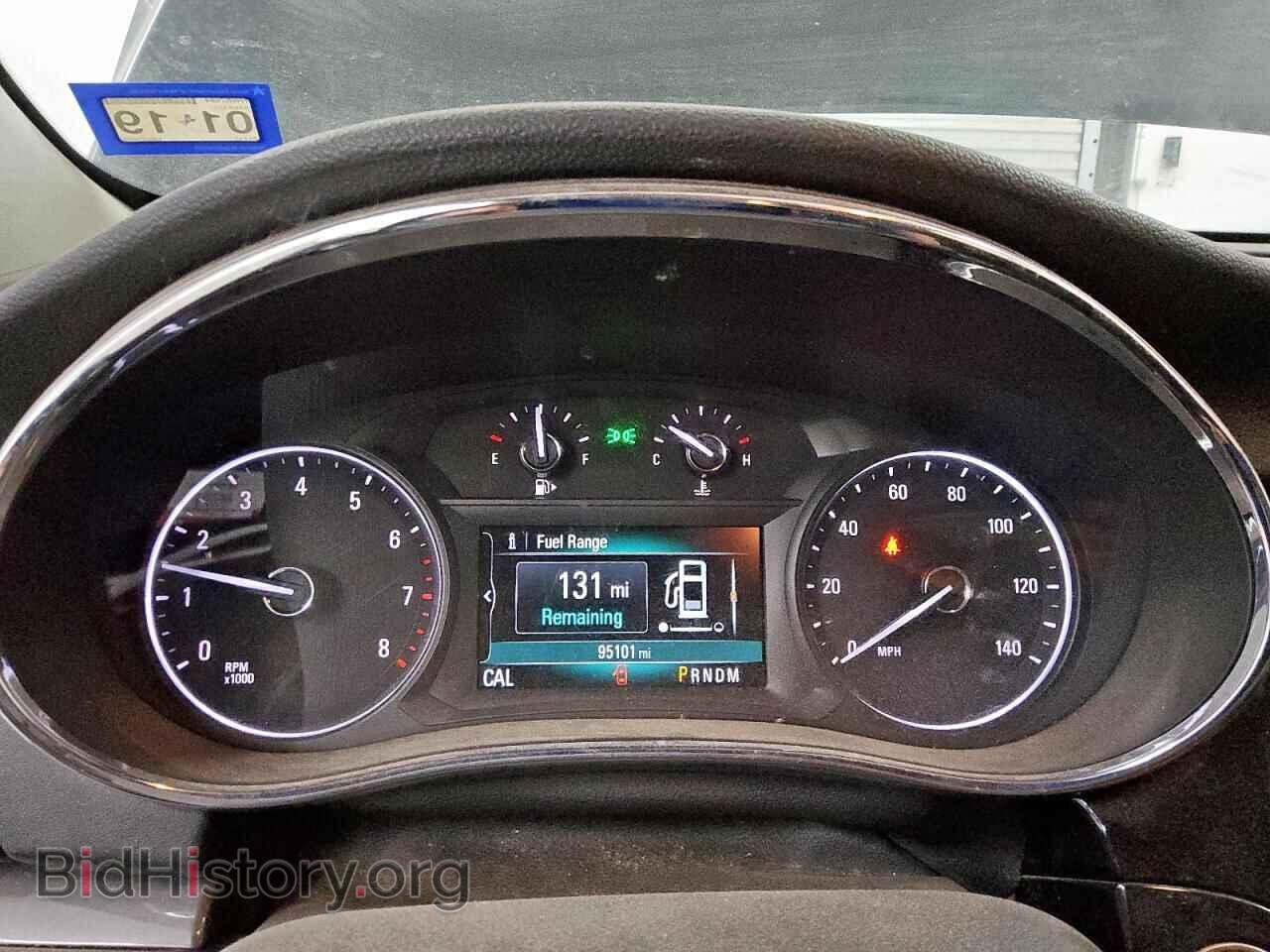 2017 BUICK ENCORE - VIN: KL4CJASB6HB003090 - Фото 9