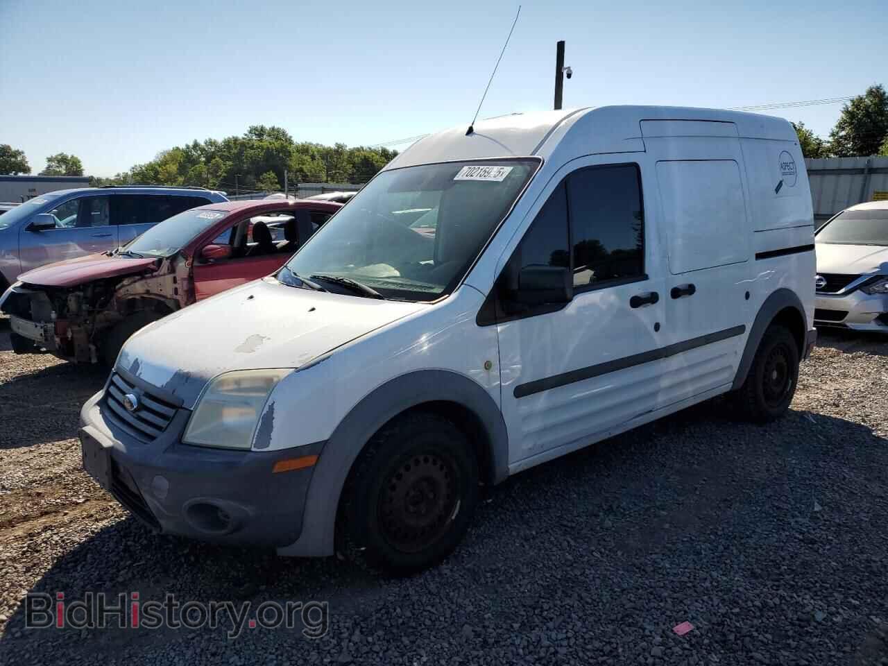 Фотография NM0LS7ANXDT146787 - FORD TRANSIT 2013