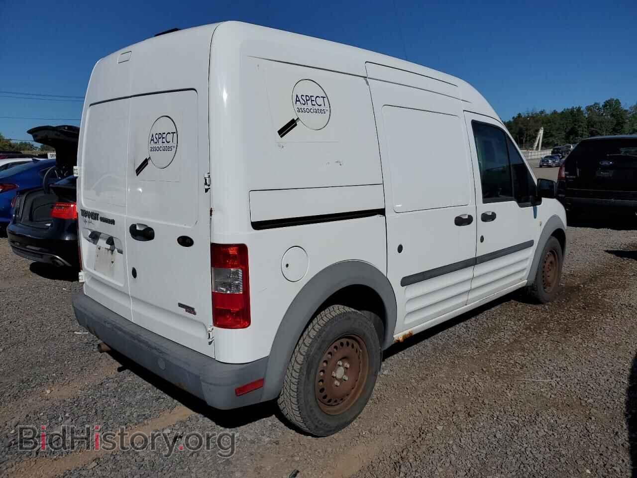 2013 FORD TRANSIT - VIN: NM0LS7ANXDT146787 - Фото 3