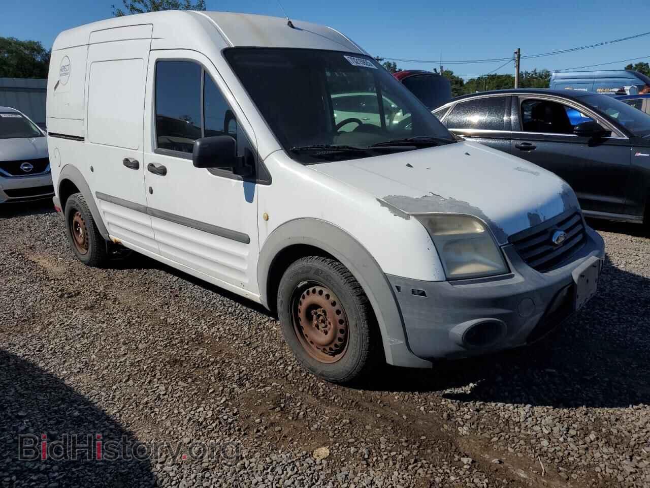 2013 FORD TRANSIT - VIN: NM0LS7ANXDT146787 - Фото 4