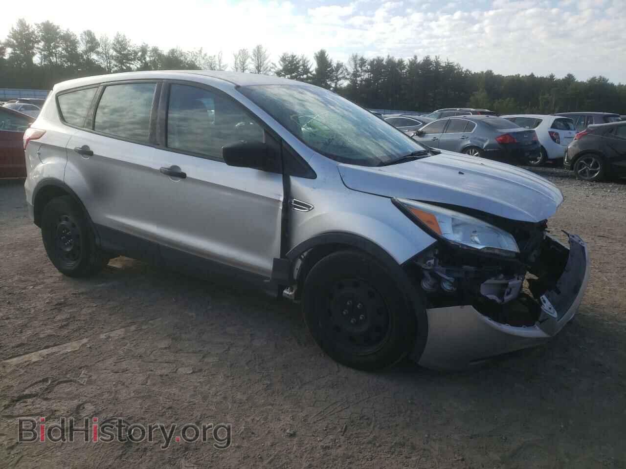2014 FORD ESCAPE - VIN: 1FMCU0F71EUD41179 - Photo 4