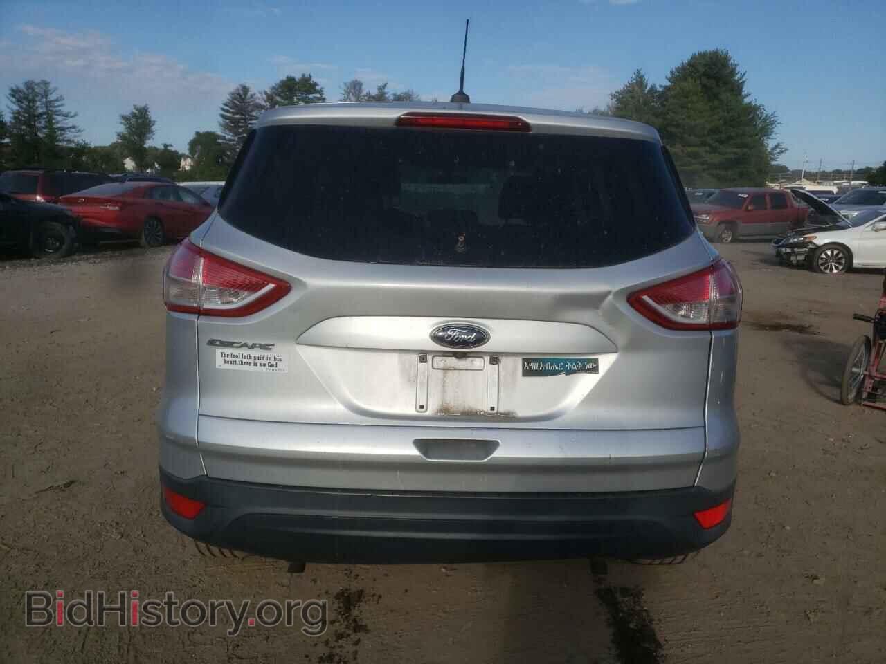 2014 FORD ESCAPE - VIN: 1FMCU0F71EUD41179 - Photo 6