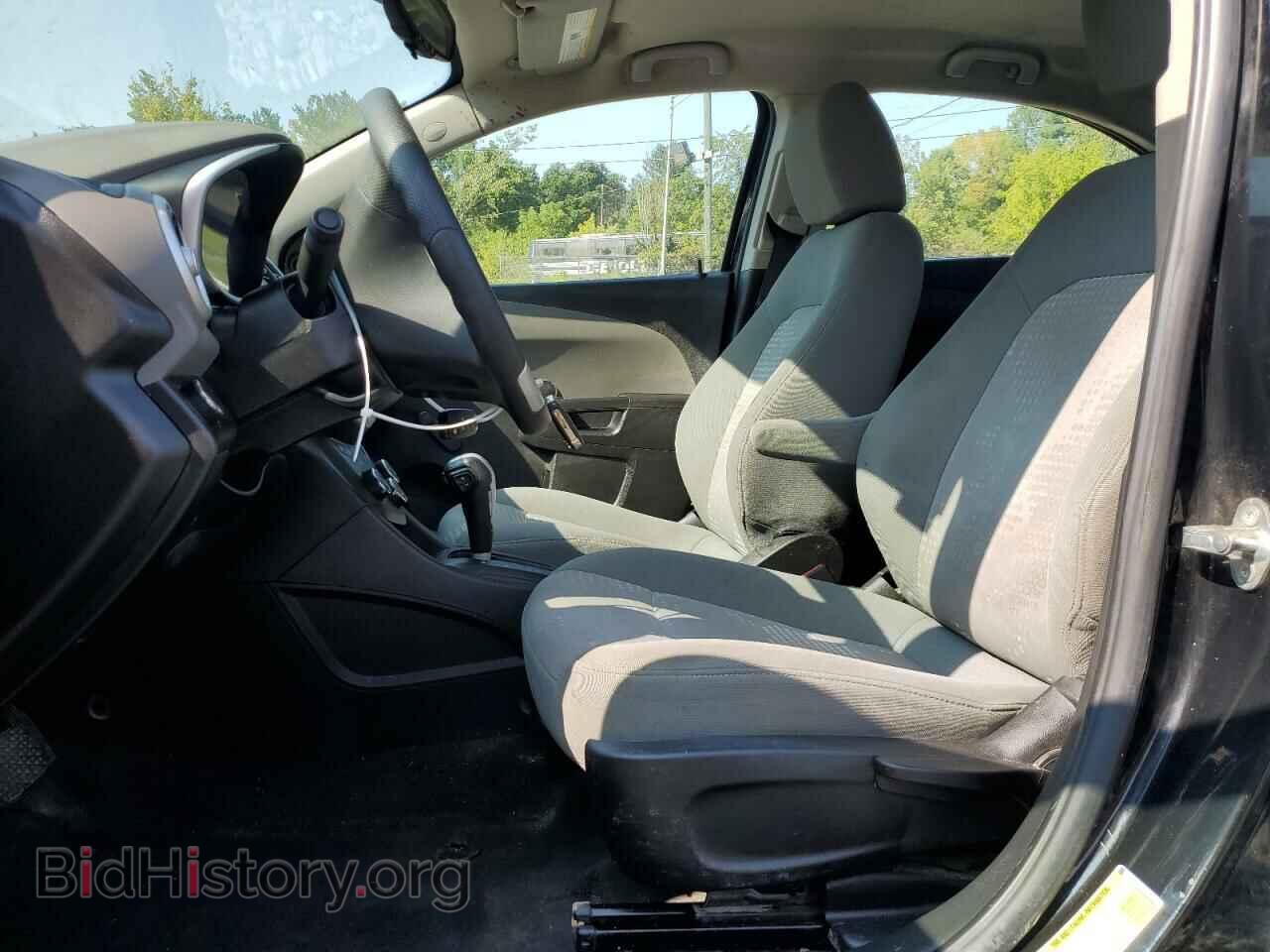 2017 CHEVROLET SONIC - VIN: 1G1JB5SG2H4175398 - Фото 7