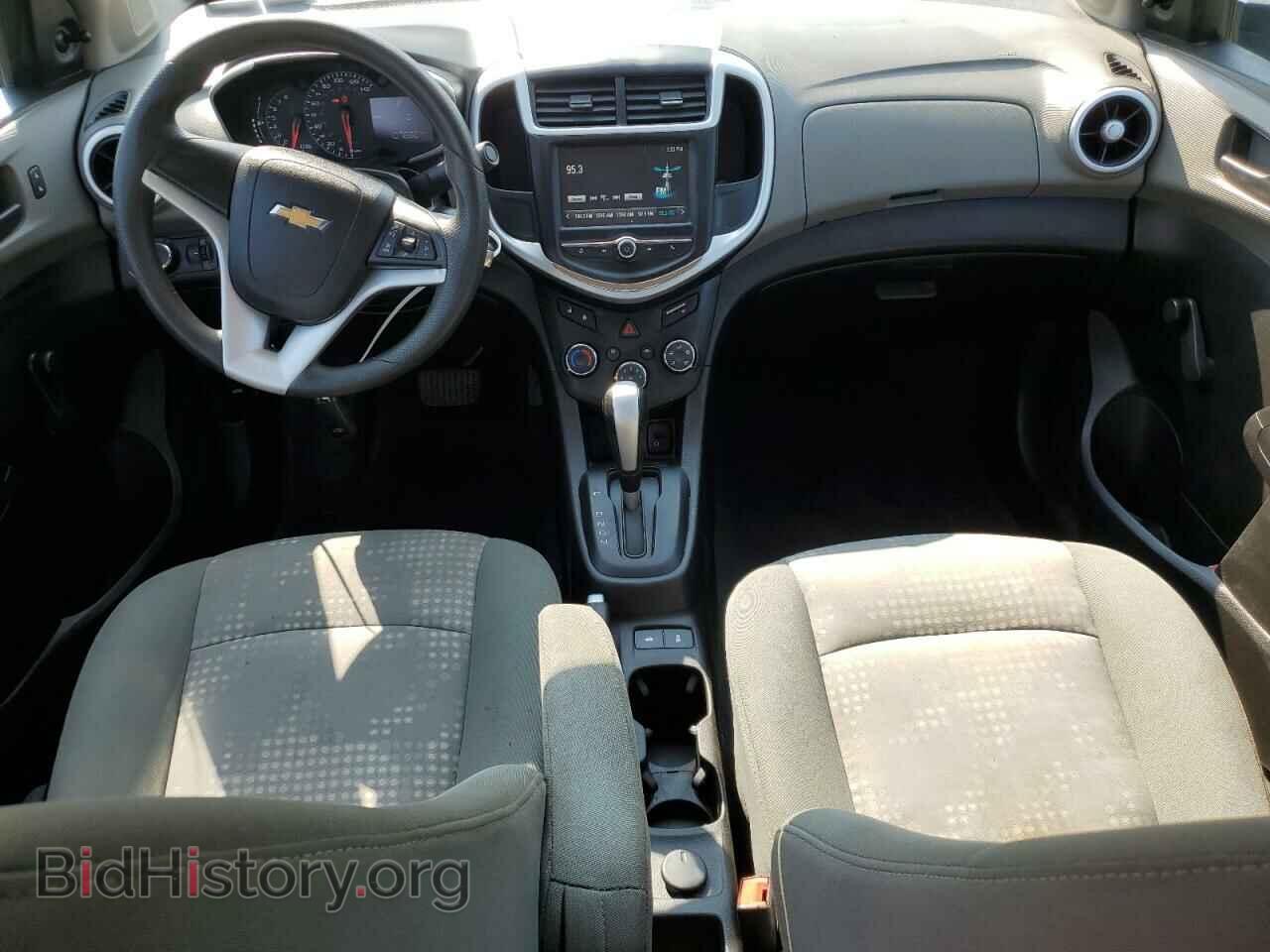 2017 CHEVROLET SONIC - VIN: 1G1JB5SG2H4175398 - Фото 8