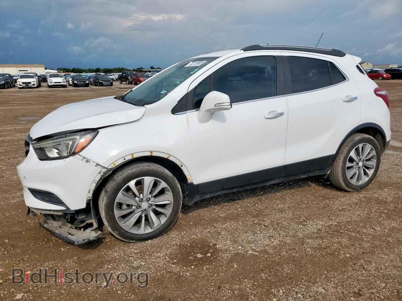 Фотография KL4CJASB2KB928408 - BUICK ENCORE 2019