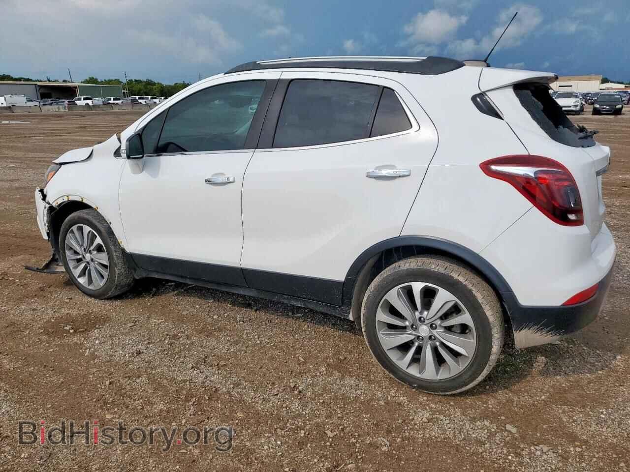 2019 BUICK ENCORE - VIN: KL4CJASB2KB928408 - Фото 2