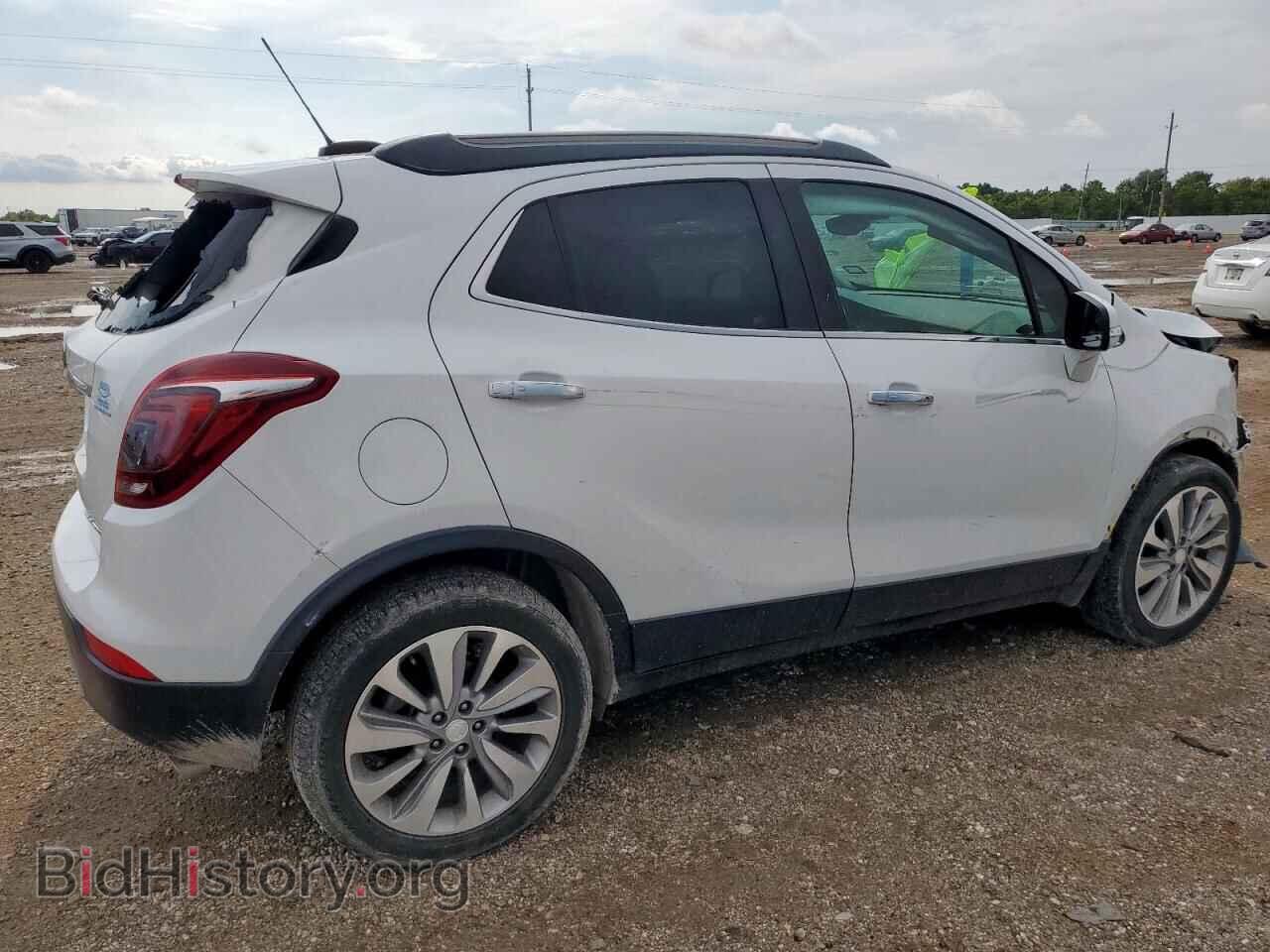 2019 BUICK ENCORE - VIN: KL4CJASB2KB928408 - Фото 3