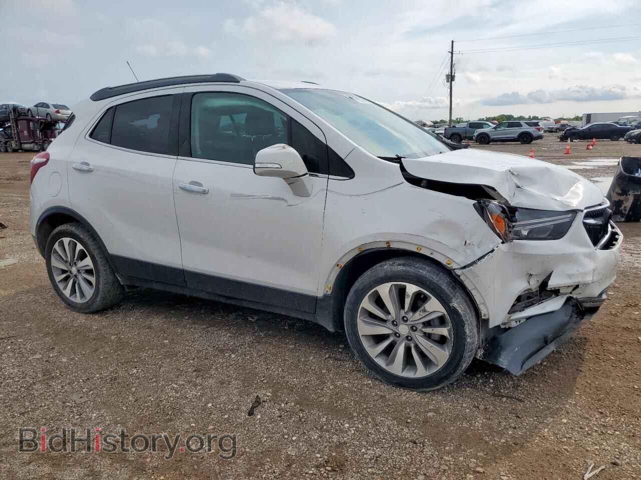 2019 BUICK ENCORE - VIN: KL4CJASB2KB928408 - Фото 4