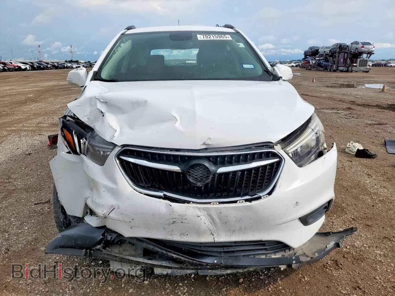 2019 BUICK ENCORE - VIN: KL4CJASB2KB928408 - Фото 5