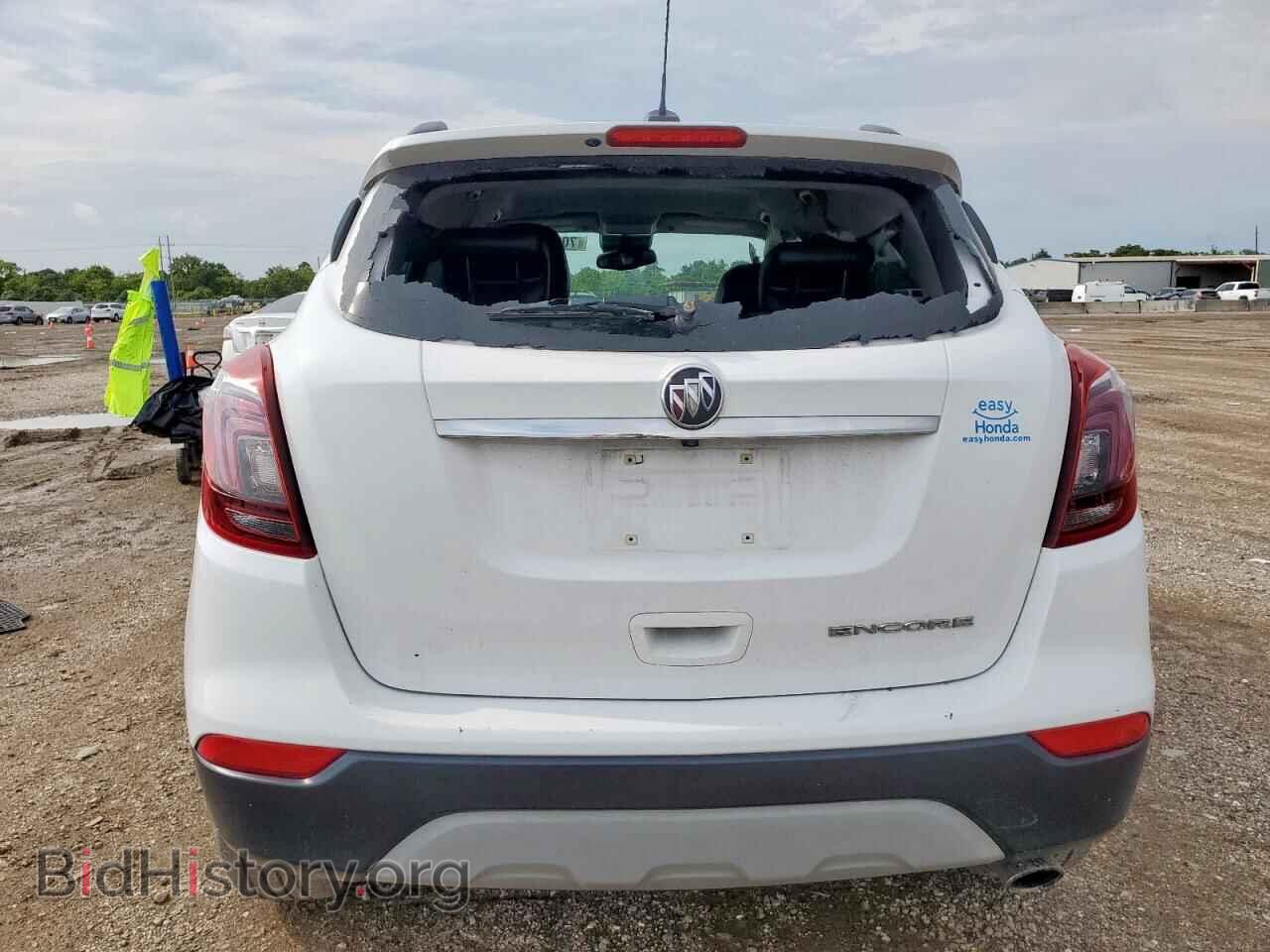 2019 BUICK ENCORE - VIN: KL4CJASB2KB928408 - Фото 6