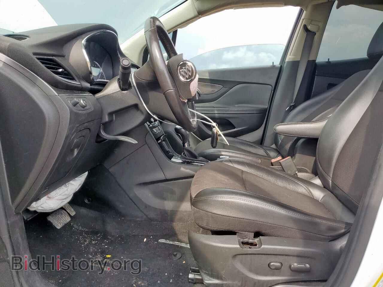 2019 BUICK ENCORE - VIN: KL4CJASB2KB928408 - Фото 7