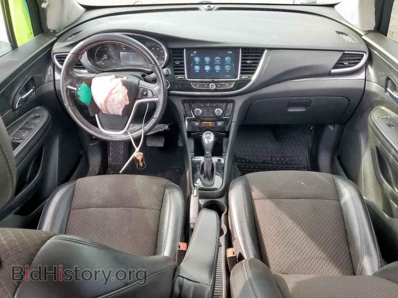 2019 BUICK ENCORE - VIN: KL4CJASB2KB928408 - Фото 8