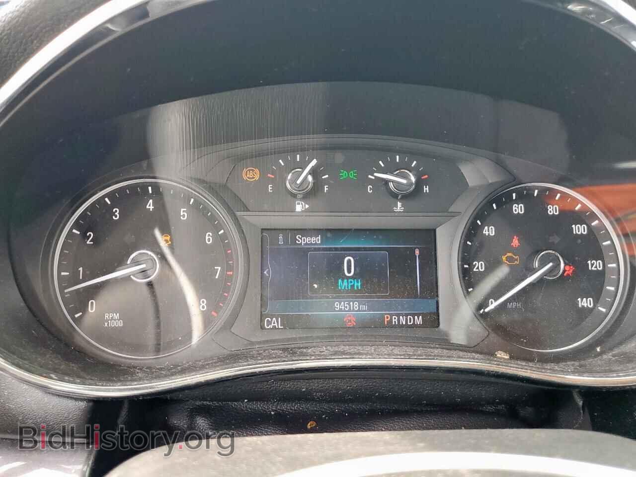 2019 BUICK ENCORE - VIN: KL4CJASB2KB928408 - Фото 9