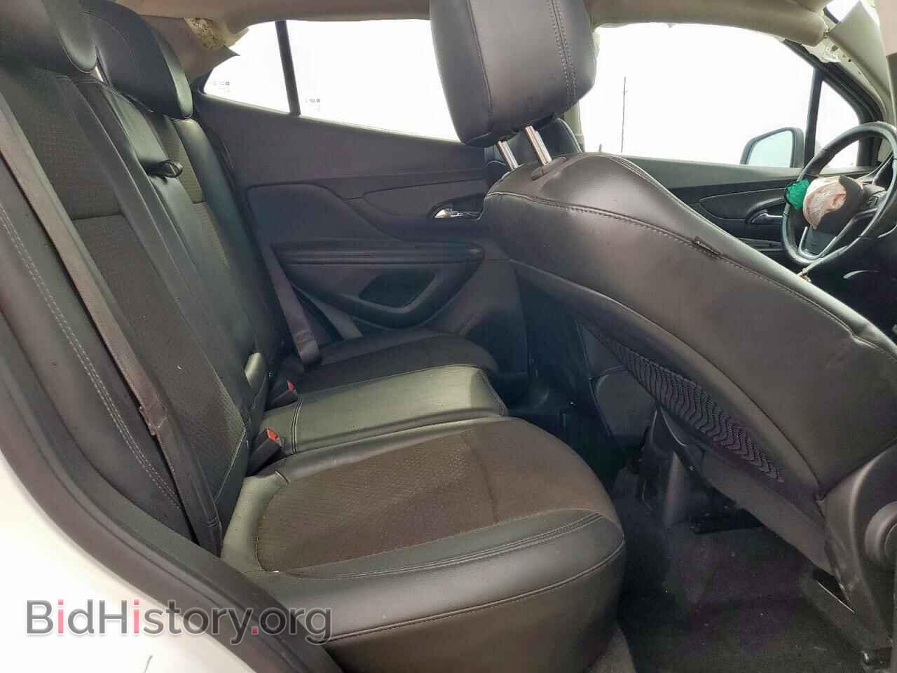 2019 BUICK ENCORE - VIN: KL4CJASB2KB928408 - Фото 10