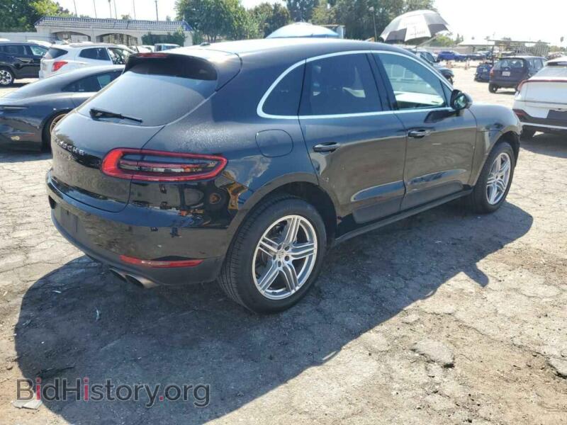 2016 Porsche MACAN (VIN WP1AB2A55GLB40623) — фото 3 из 14
