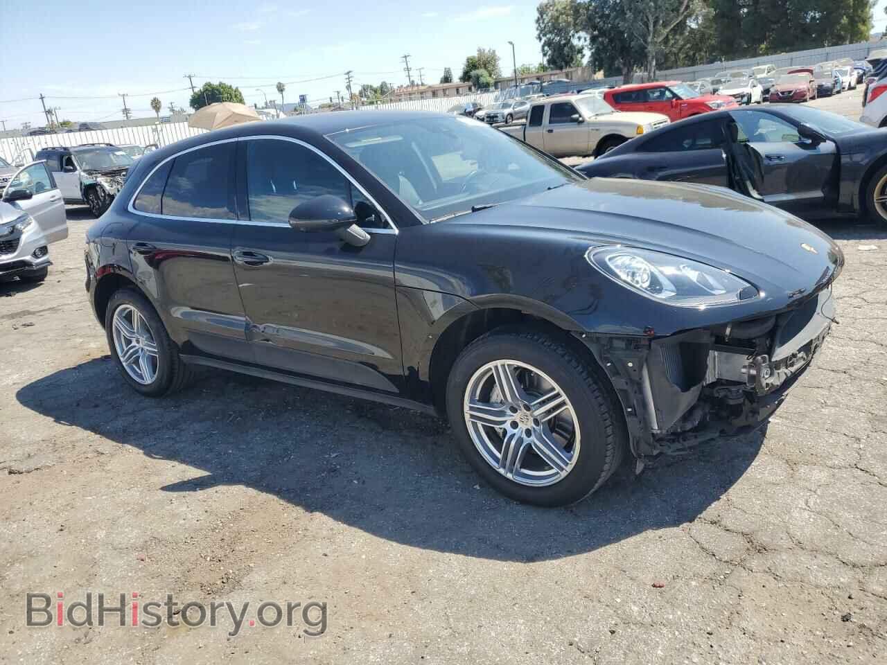2016 PORSCHE MACAN - VIN: WP1AB2A55GLB40623 - Фото 4