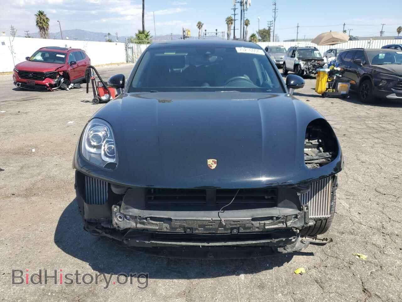 2016 PORSCHE MACAN - VIN: WP1AB2A55GLB40623 - Фото 5