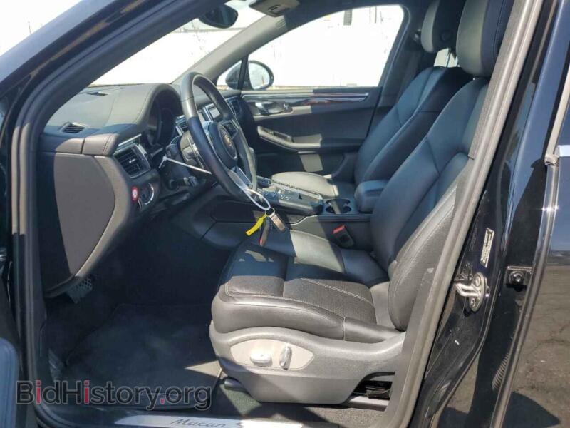 2016 Porsche MACAN (VIN WP1AB2A55GLB40623) — фото 7 из 14