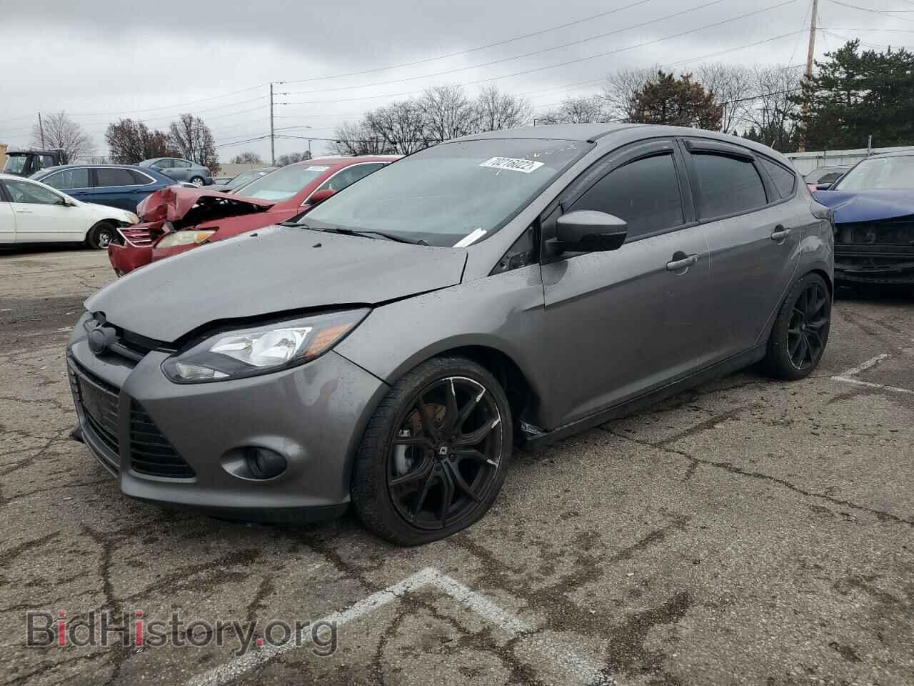 Фотография 1FADP3N26EL160565 - FORD FOCUS 2014