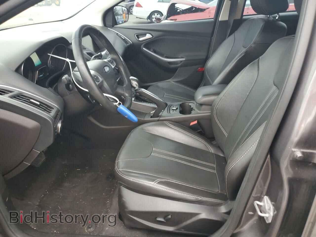 2014 FORD FOCUS - VIN: 1FADP3N26EL160565 - Фото 7