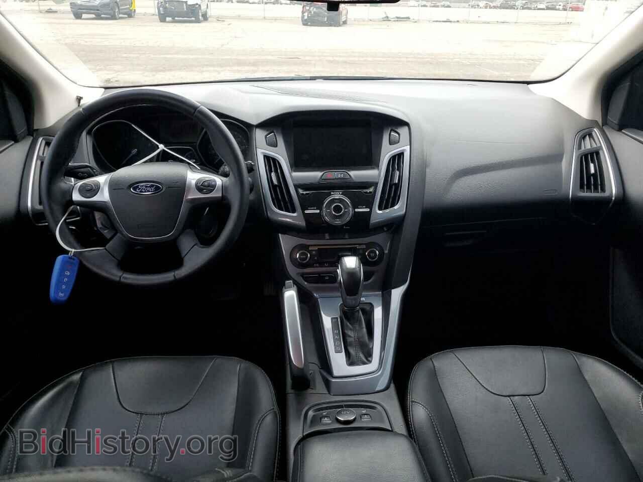 2014 FORD FOCUS - VIN: 1FADP3N26EL160565 - Фото 8