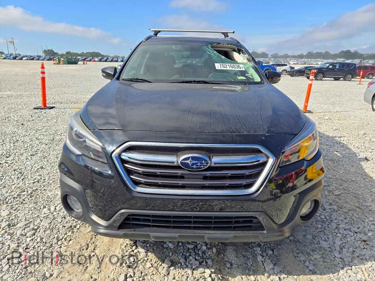 2018 SUBARU OUTBACK - VIN: 4S4BSETC4J3204348 - Photo 5
