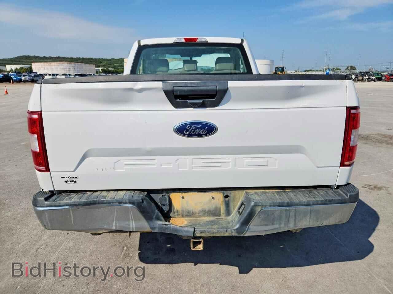 2020 FORD F150 - VIN: 1FTMF1EB3LKD47105 - Фото 6