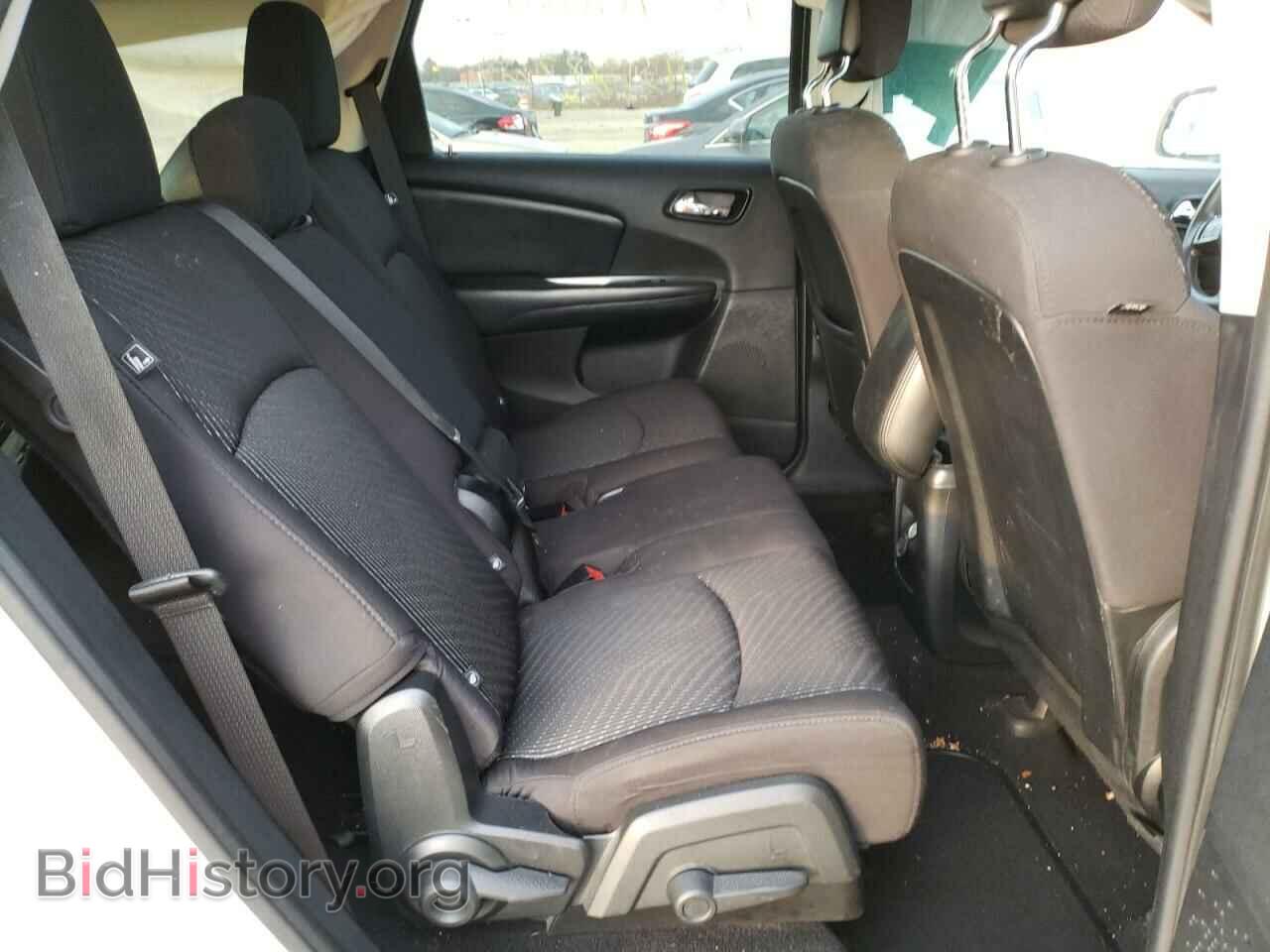 2013 DODGE JOURNEY - VIN: 3C4PDCBG0DT588389 - Фото 6