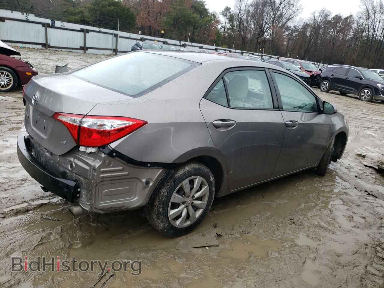 2015 TOYOTA COROLLA - VIN: 2T1BURHE9FC328615 - Photo 3