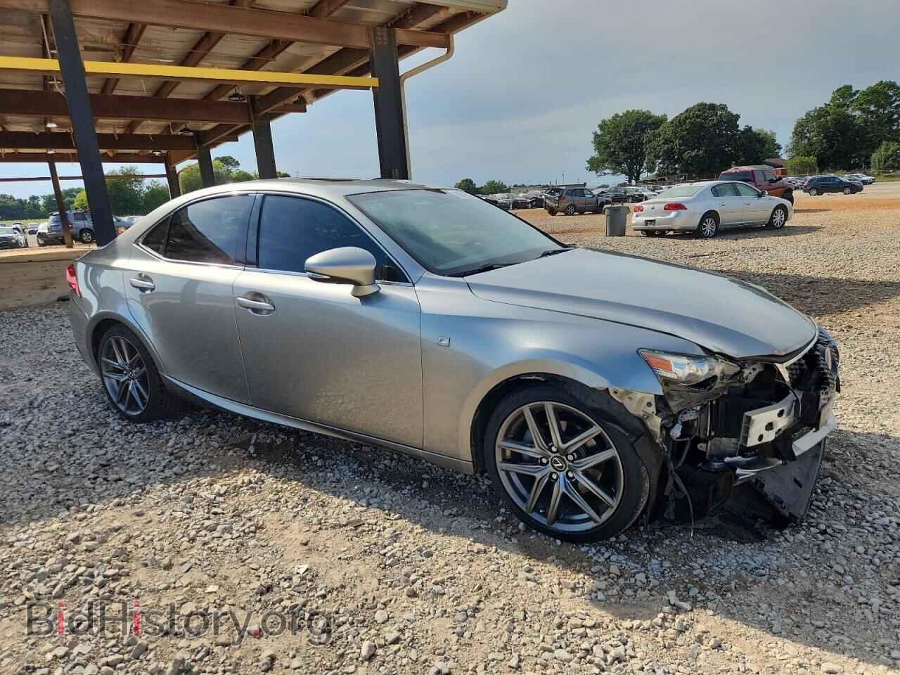 2015 LEXUS IS - VIN: JTHBF1D27F5056780 - Фото 4