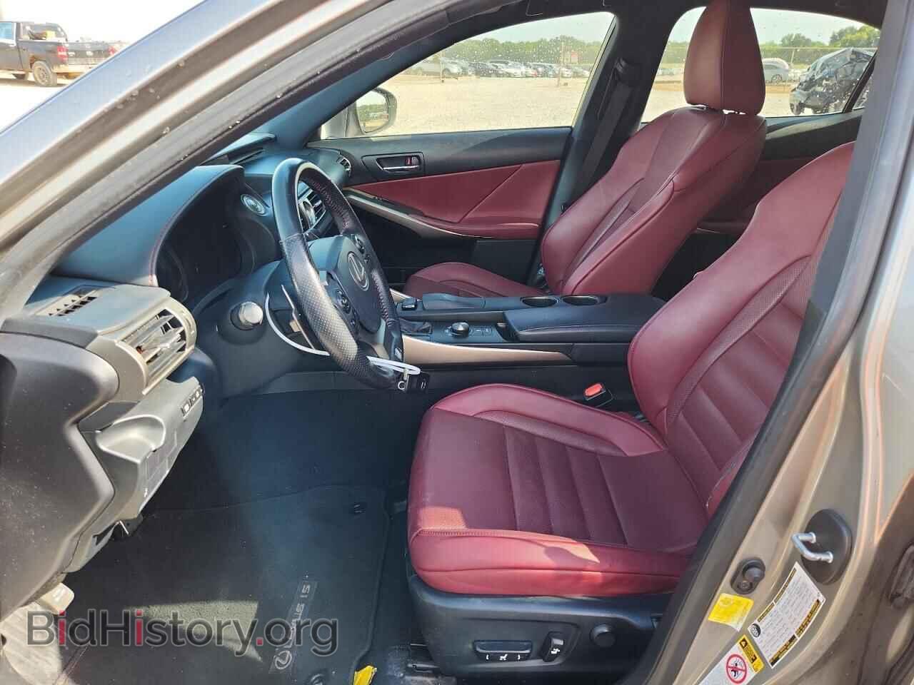 2015 LEXUS IS - VIN: JTHBF1D27F5056780 - Фото 7