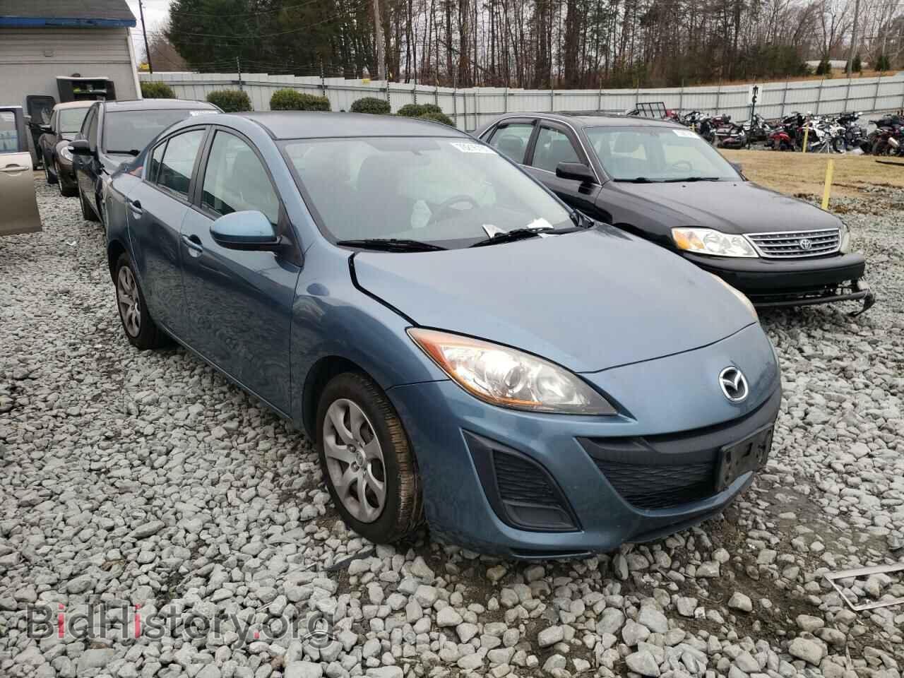 Photo JM1BL1UF5B1407555 - MAZDA 3 2011