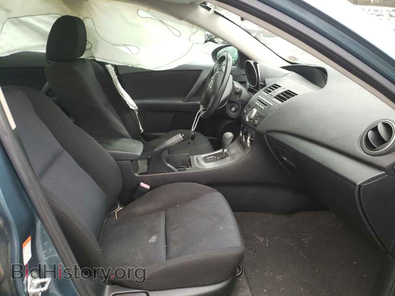 2011 MAZDA 3 - VIN: JM1BL1UF5B1407555 - Фото 5