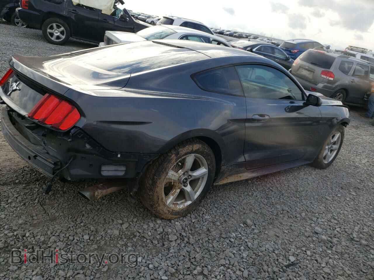 2017 FORD MUSTANG - VIN: 1FA6P8AM0H5263728 - Фото 4