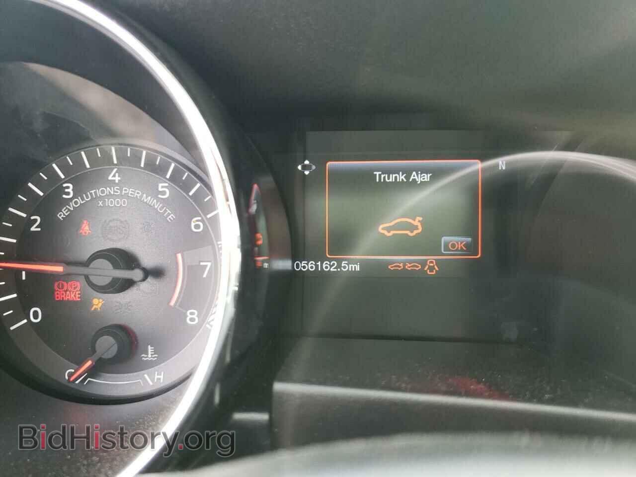 2017 FORD MUSTANG - VIN: 1FA6P8AM0H5263728 - Фото 8