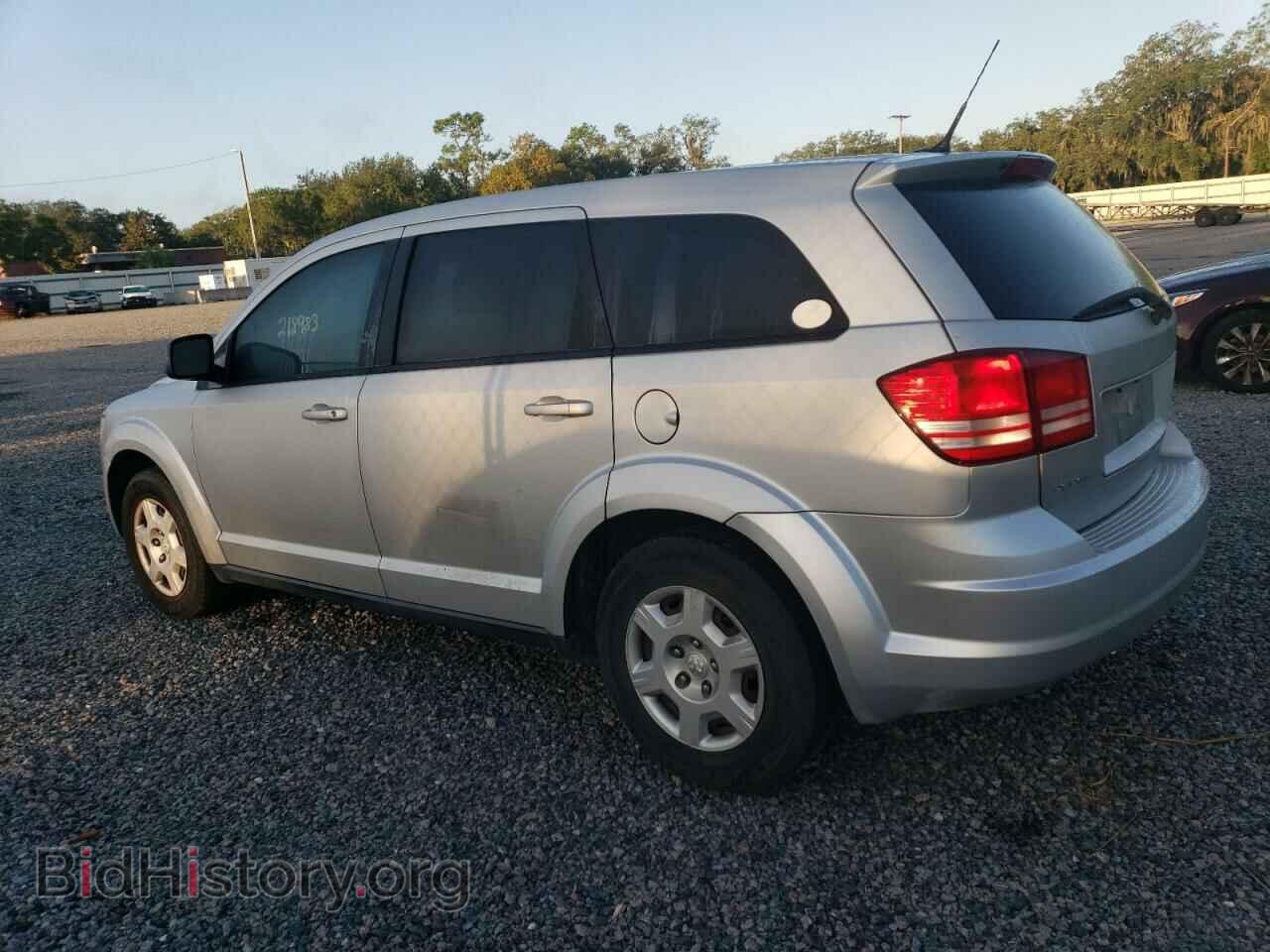 2010 DODGE JOURNEY - VIN: 3D4PG4FB5AT231381 - Фото 2
