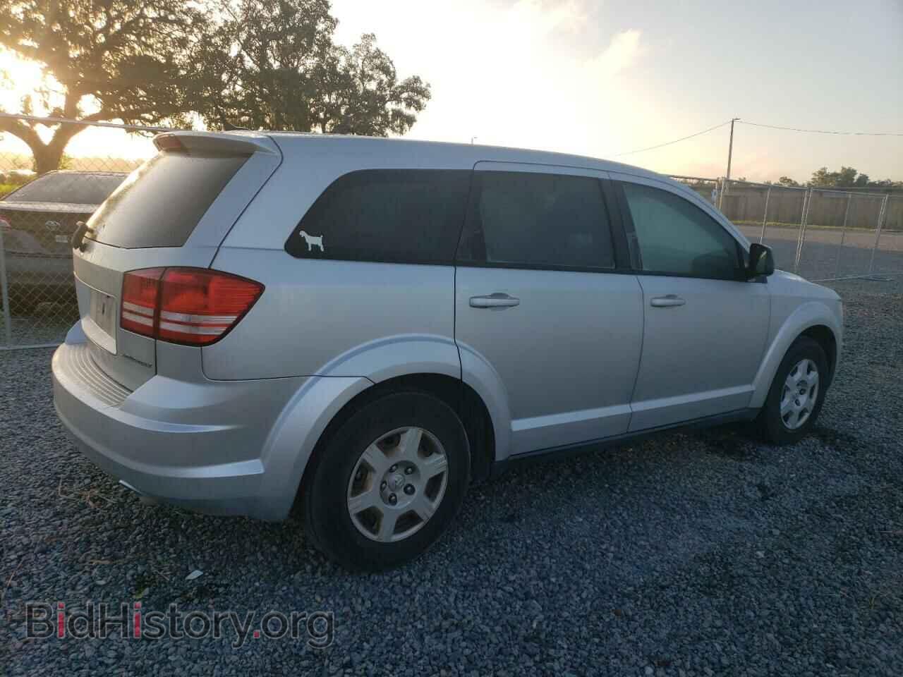 2010 DODGE JOURNEY - VIN: 3D4PG4FB5AT231381 - Фото 3