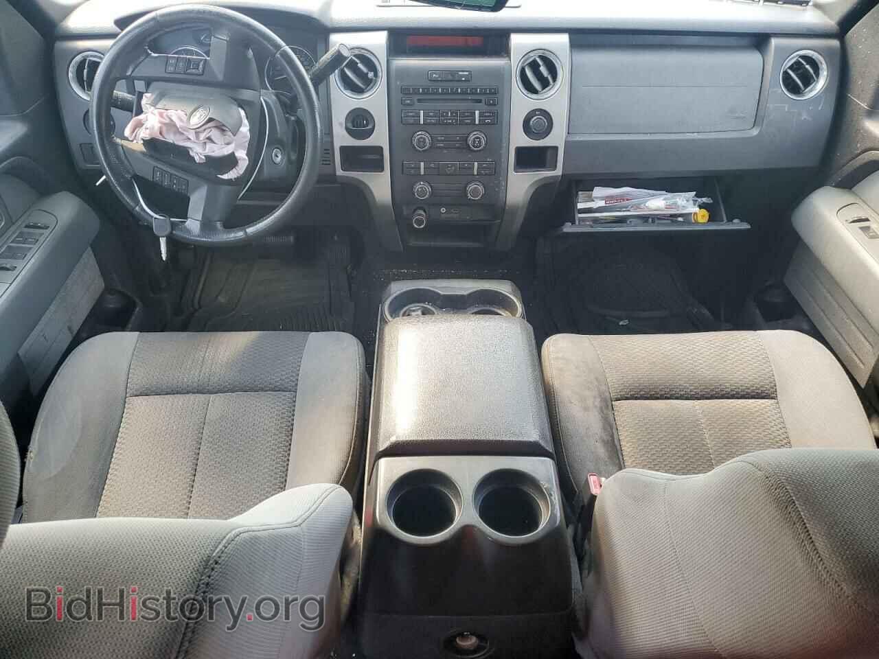 2011 FORD F-150 - VIN: 1FTEW1CM8BKD06573 - Фото 8