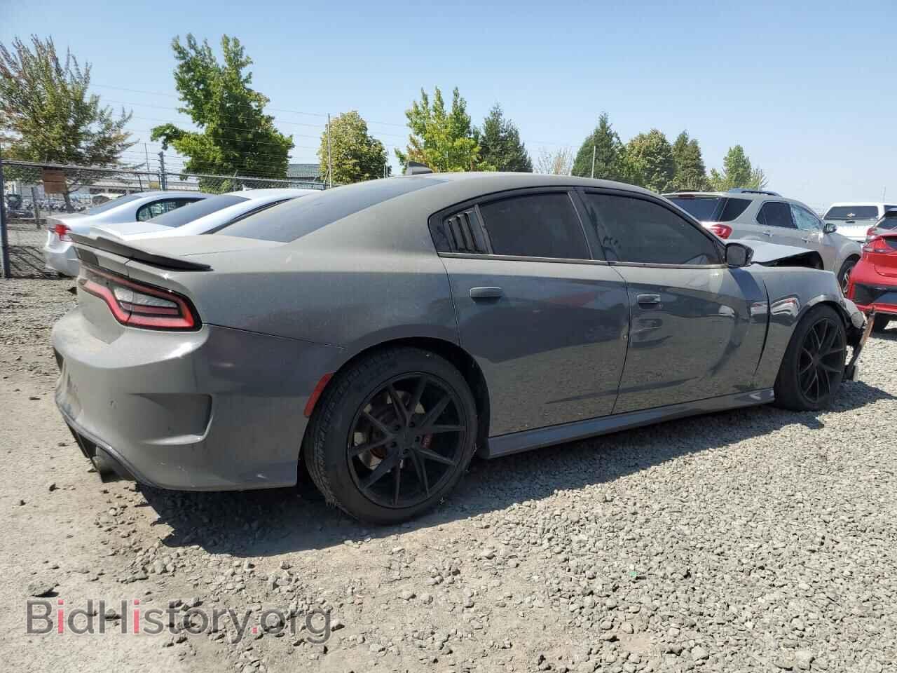 2019 DODGE CHARGER - VIN: 2C3CDXHG4KH595479 - Фото 3