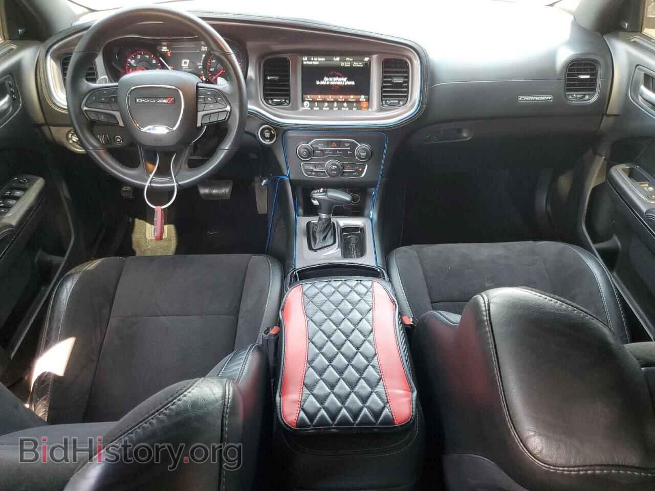 2019 DODGE CHARGER - VIN: 2C3CDXHG4KH595479 - Фото 8