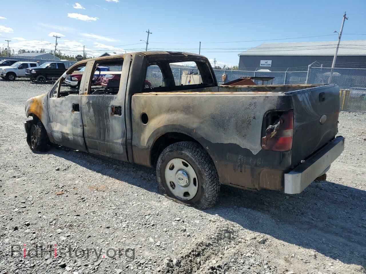 2007 FORD All Models - VIN: 1FTRW12W27KC47158 - Фото 2