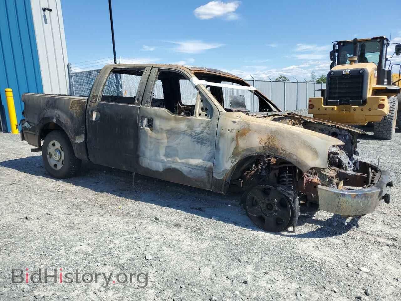 2007 FORD All Models - VIN: 1FTRW12W27KC47158 - Фото 4