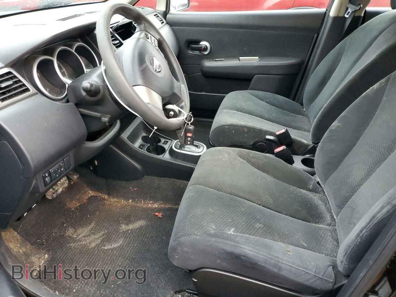 2011 NISSAN VERSA - VIN: 3N1BC1CP2BL401752 - Фото 7