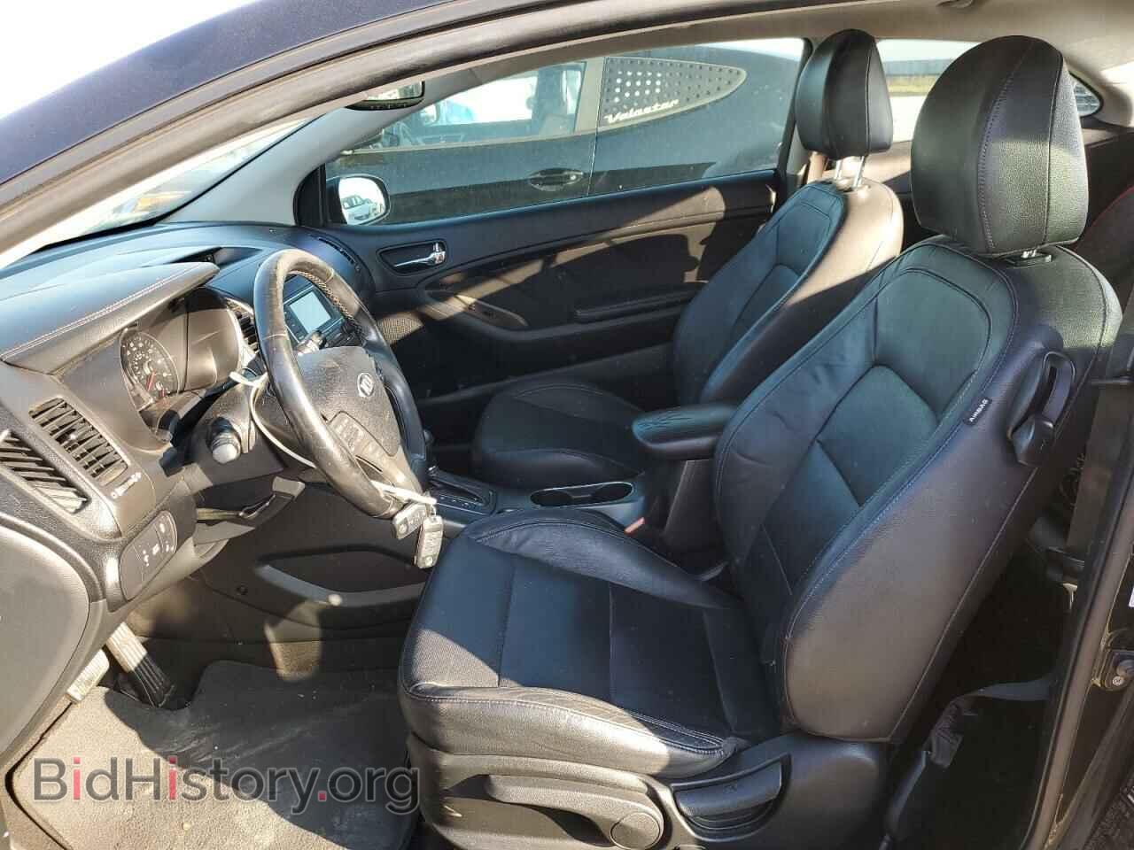 2015 KIA FORTE - VIN: KNAFX6A89F5420703 - Фото 7