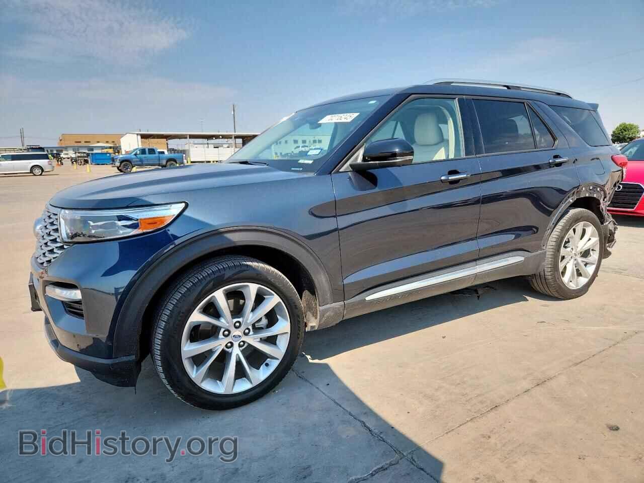 Photo 1FM5K8HC7PGB14913 - FORD EXPLORER 2023