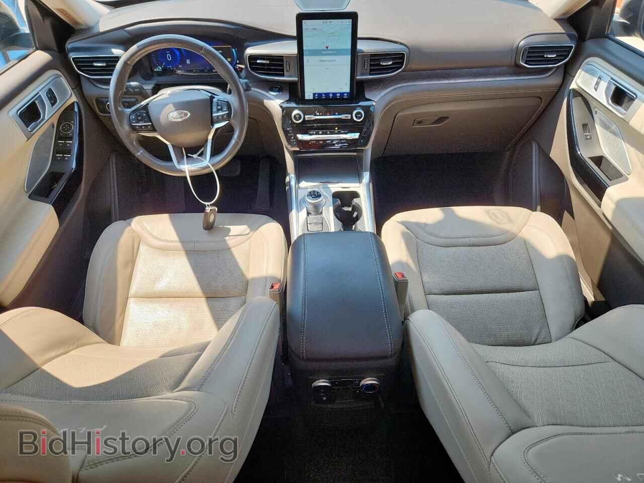 2023 FORD EXPLORER - VIN: 1FM5K8HC7PGB14913 - Фото 8